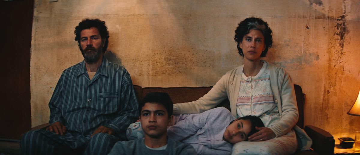 Potongan gambar dari All That's Left of You oleh sutradara Cherien Dabis adalah entri Jordan dalam Daftar Pendek Oscar.