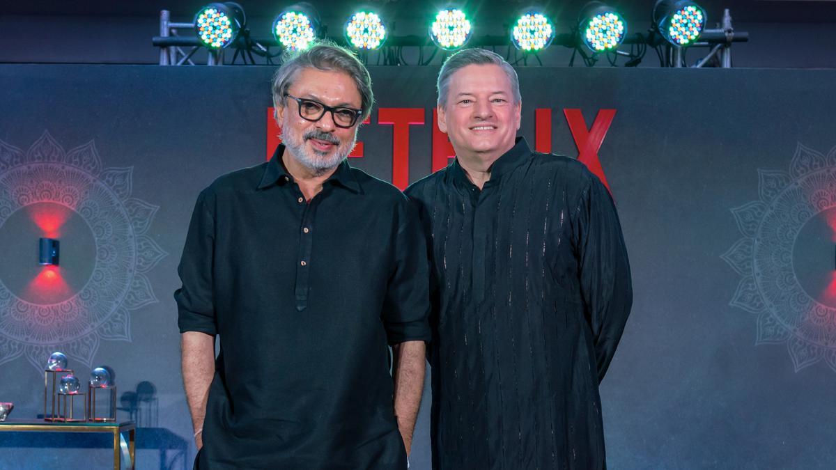 Sanjay Leela Bhansali’s ‘Heeramandi’ and Imtiaz Ali’s ‘Amar Singh Chamkila’ propel India to third place in Netflix Q2 revenue per cent growth