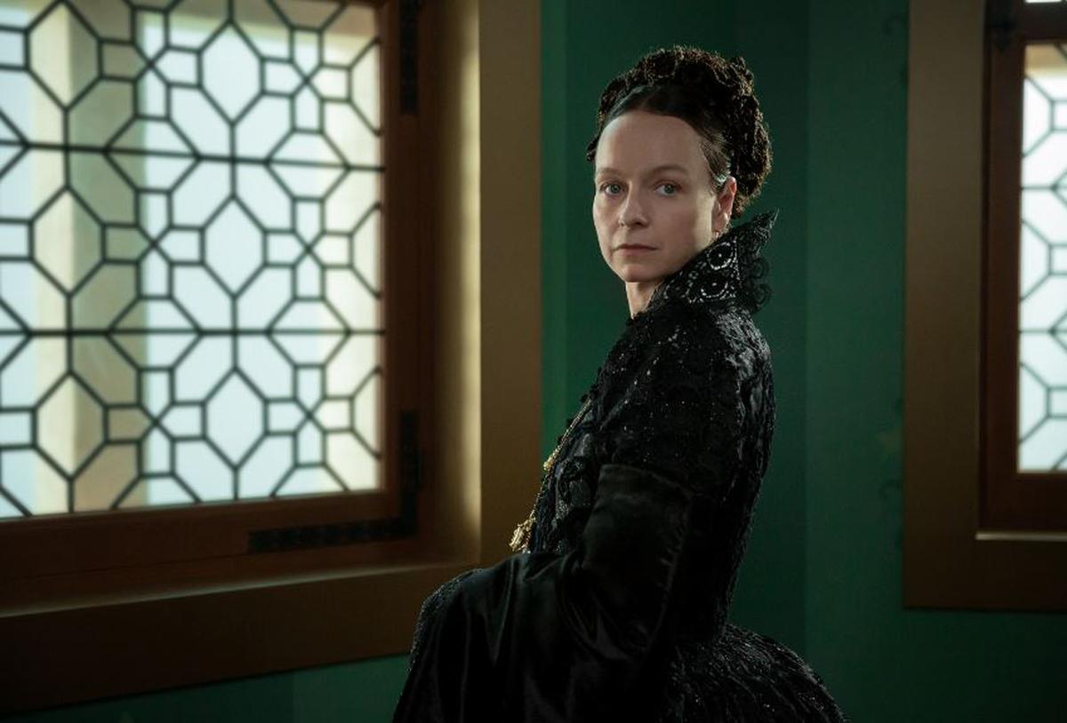 ‘The Serpent Queen’ series review: A brilliant Samantha Morton in a gorgeous trip down history
