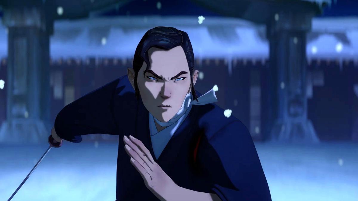 ‘Blue Eye Samurai’ series review: A thrilling, visually rich tale that champions the benefits of animation