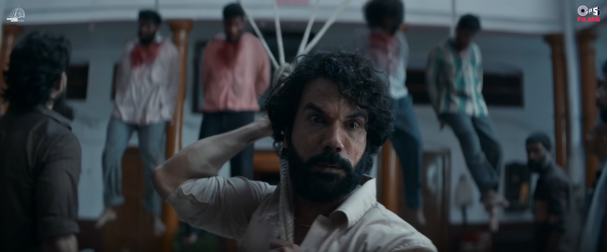 A still from ‘Maalik’