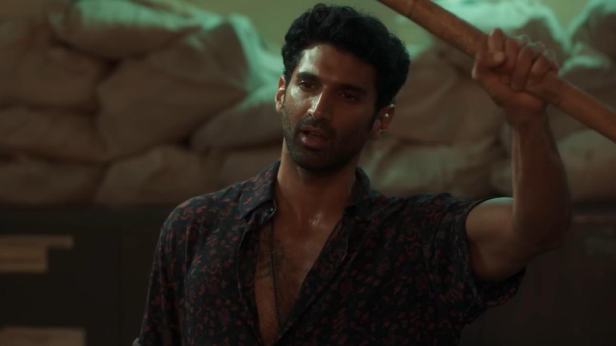 ‘Gumraah’ movie review: Aditya Roy Kapur’s thriller lacks killer instinct