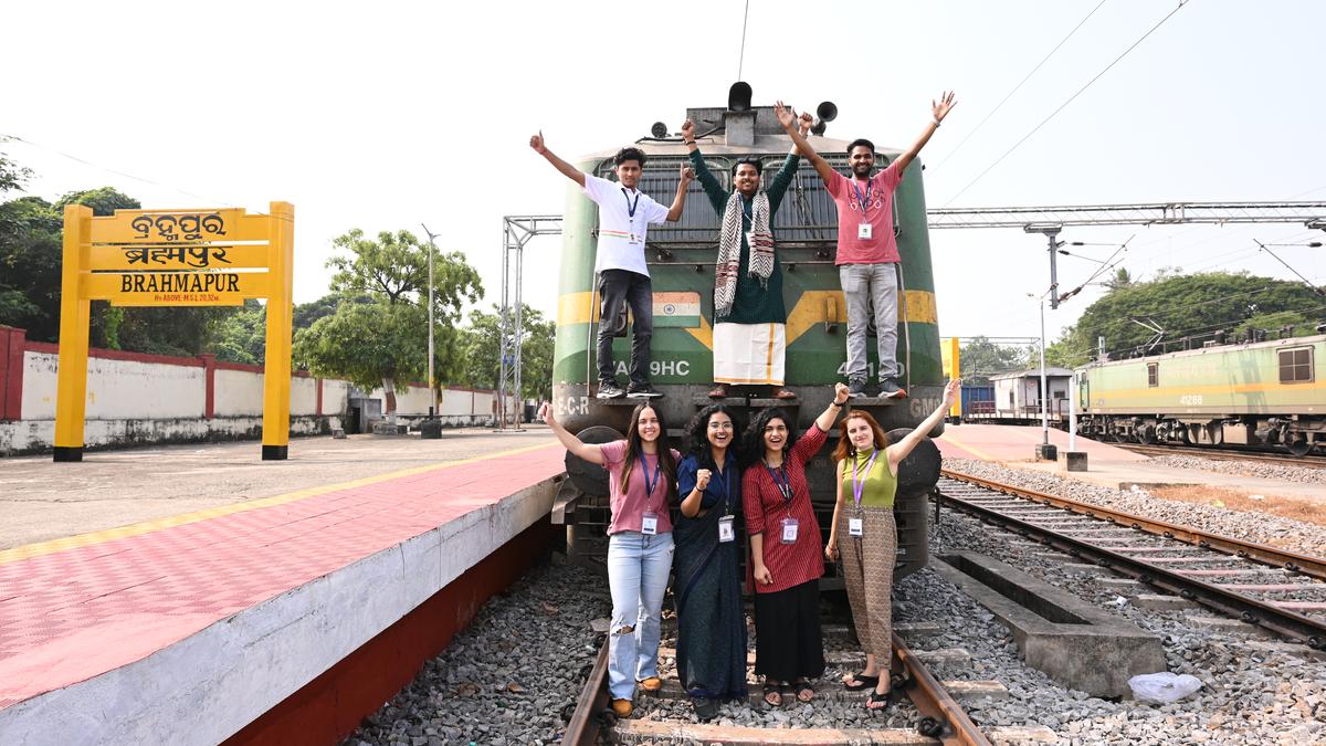 Watch: Aboard the Jagriti Yatra: This life-changing 15-day train journey showcases real India