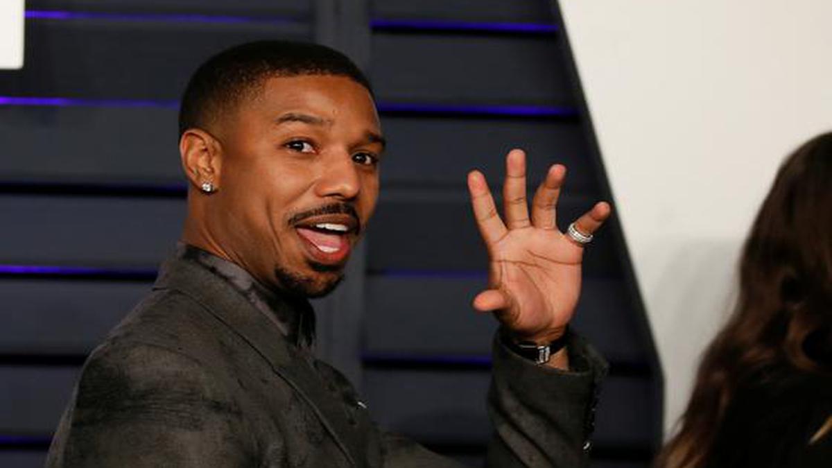 Michael B Jordan Working On Black Superman Project For HBO Max - The Hindu