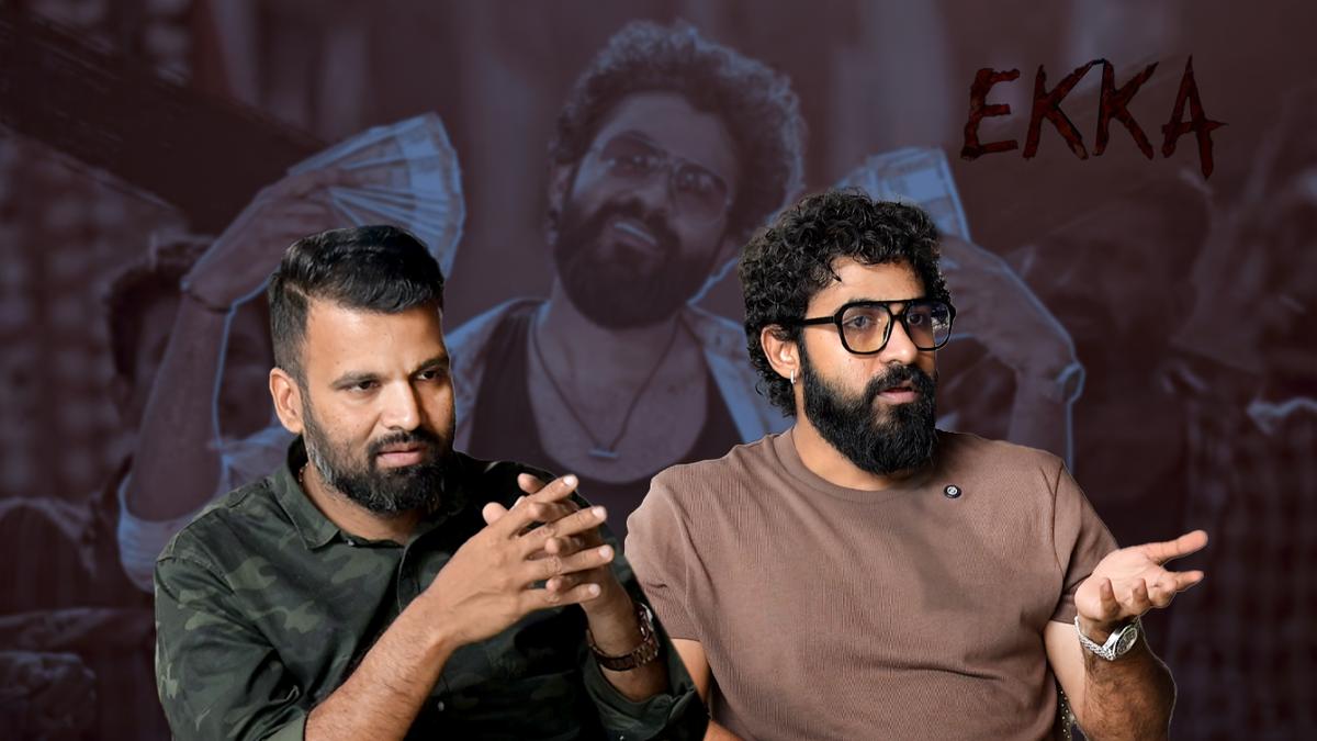 Rohit Padaki and Yuva Rajkumar.