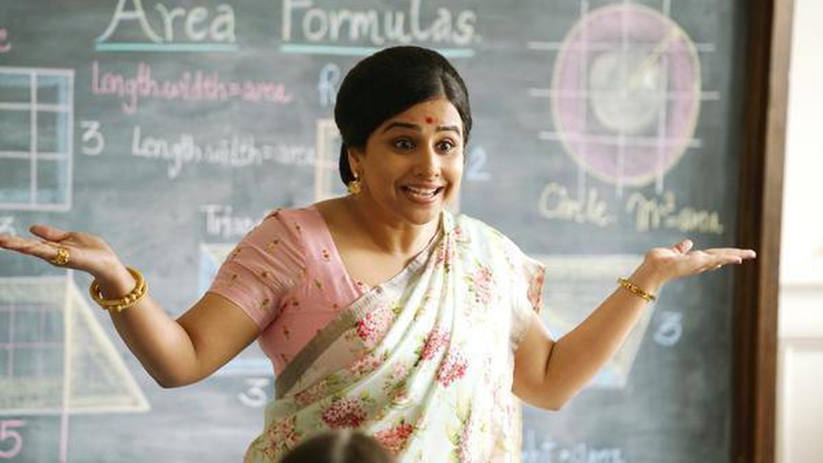 ‘Driven, witty and with the biggest laugh’: Why Vidya Balan is perfect for the role of Shakuntala Devi