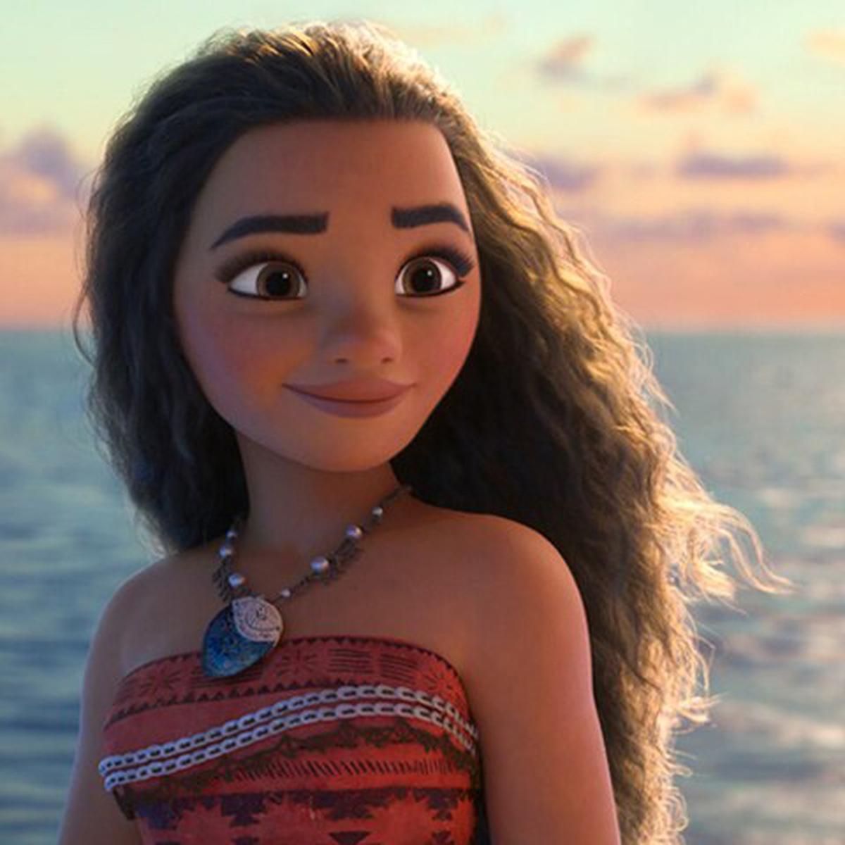 Moana full movie online tamil