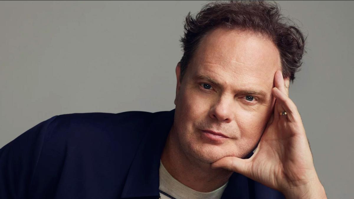 Meeting Dwight Schrute in India: Rainn Wilson on ‘The Office’ and his spiritual journey