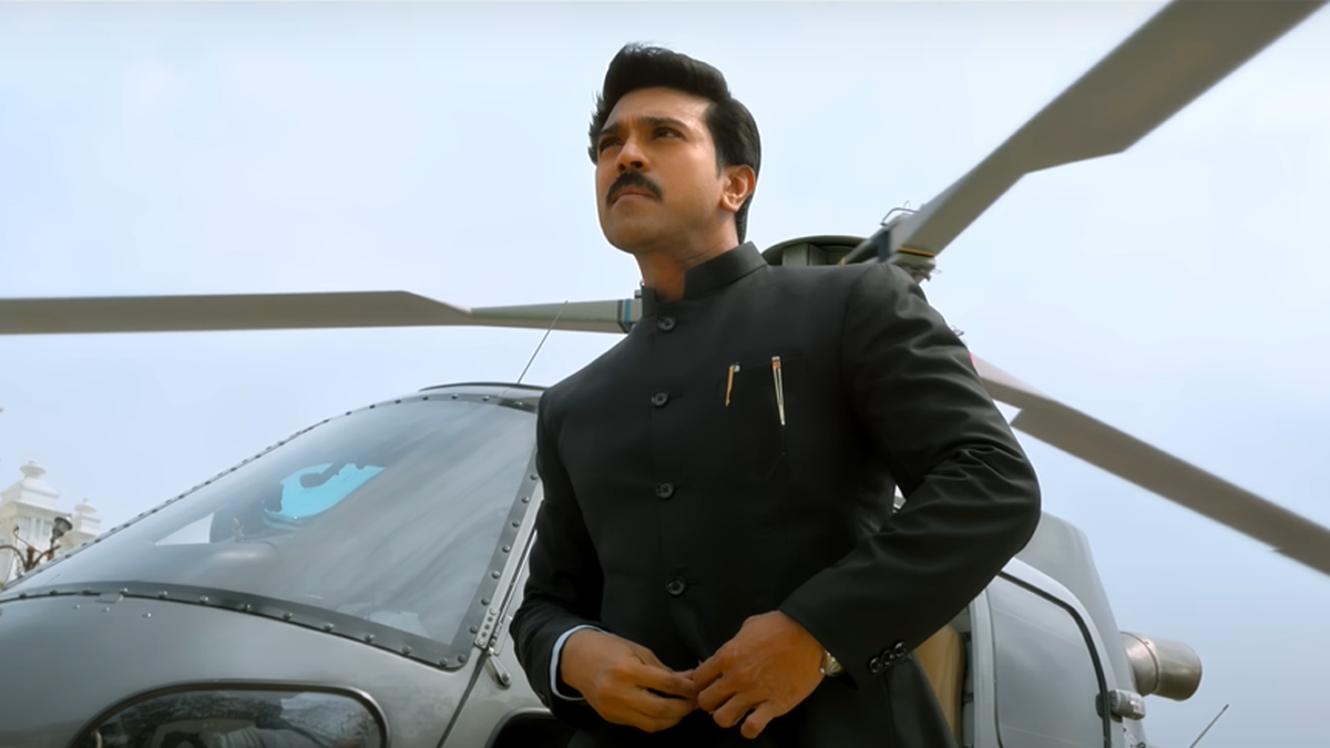 ‘Game Changer’ box office: Shankar-Ram Charan collects ₹ 186 crore on opening day