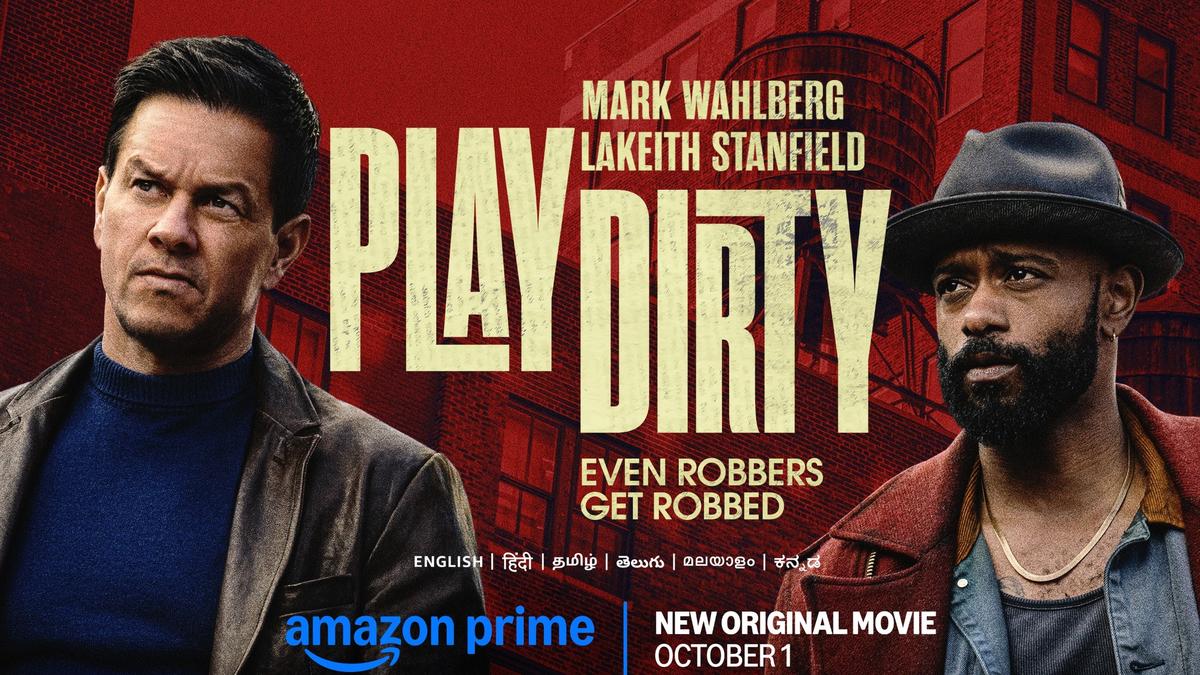 Mark Wahlberg, LaKeith Stanfield-starrer ‘Play Dirty’ to release on Prime Video