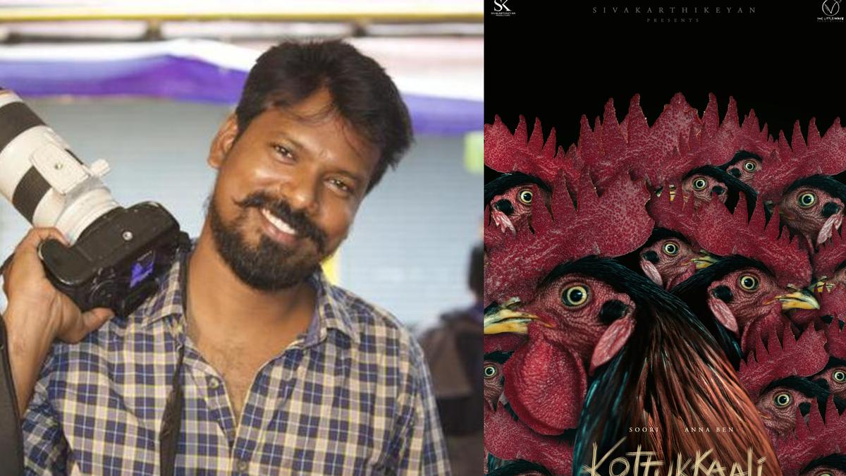 ‘Kottukkaali’: Soori, Anna Ben to headline ‘Koozhangal’ fame PS Vinothraj’s next