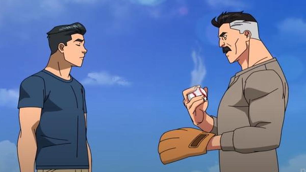 New on Amazon Prime this week ‘Invincible’ season one, ‘The Illegal