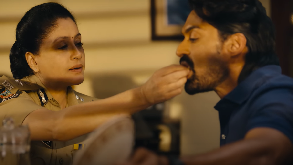 ‘Arjun S/O Vyjayanthi’ teaser: Vijayashanthi and Nandamuri Kalyan Ram headline the battle against ‘duty’ and ‘fury’