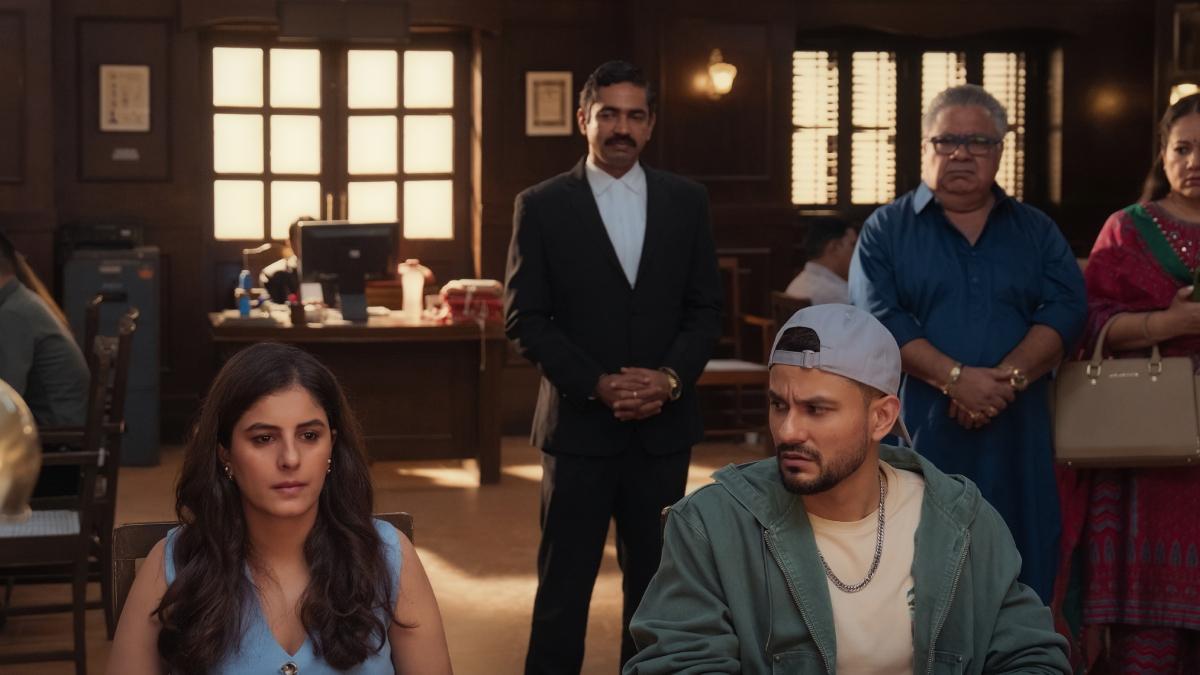 A still from ‘Single Papa’ A still from ‘Single Papa’