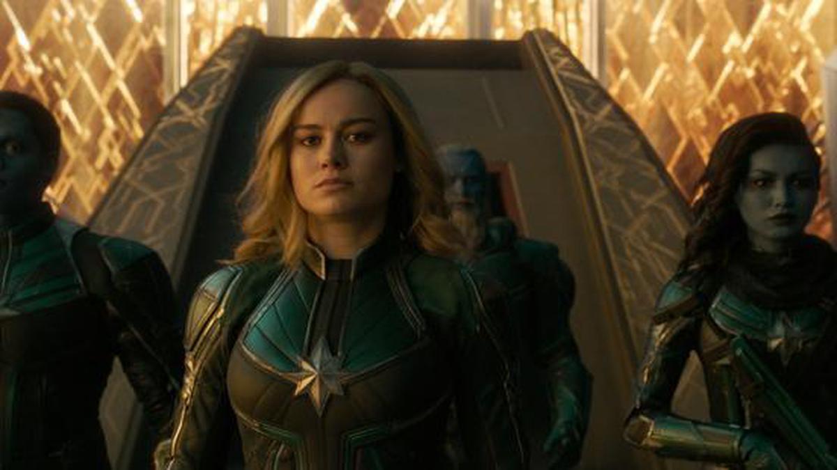 Captain Marvel review: Towards the end game