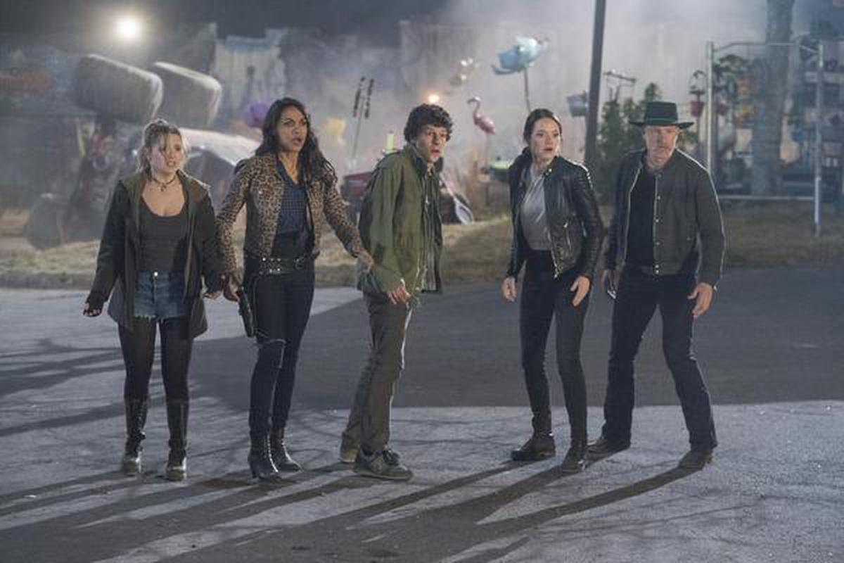 Zombieland: Double Tap' lacks the manic energy of the original film.