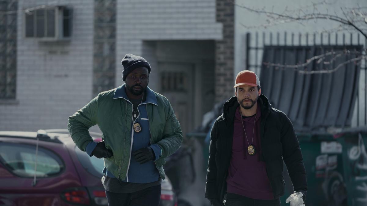 Apple TV unveils first look at Brian Tyree Henry and Wagner Moura in ‘Dope Thief’