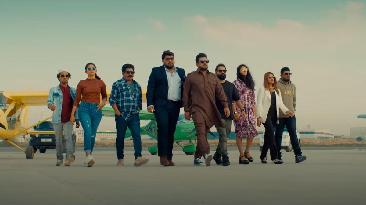 ‘Ramachandra Boss & Co’ review: This heist comedy headlined by Nivin Pauly is sans any thrills