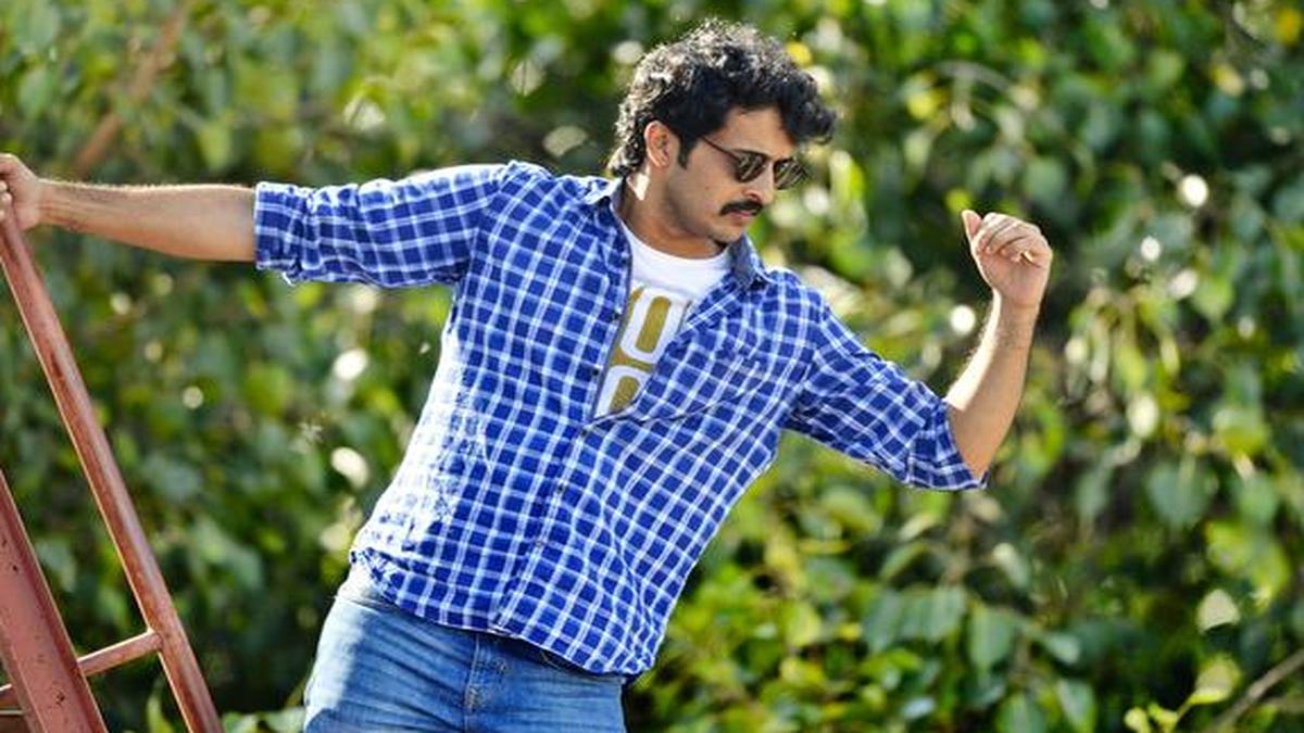 Rakesh Maiya, heartthrob of the Kannada small screen The Hindu