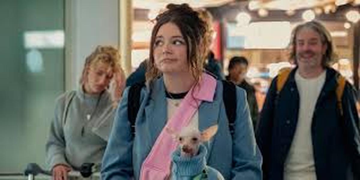 A still from ‘Too Much’ A still from ‘Too Much’