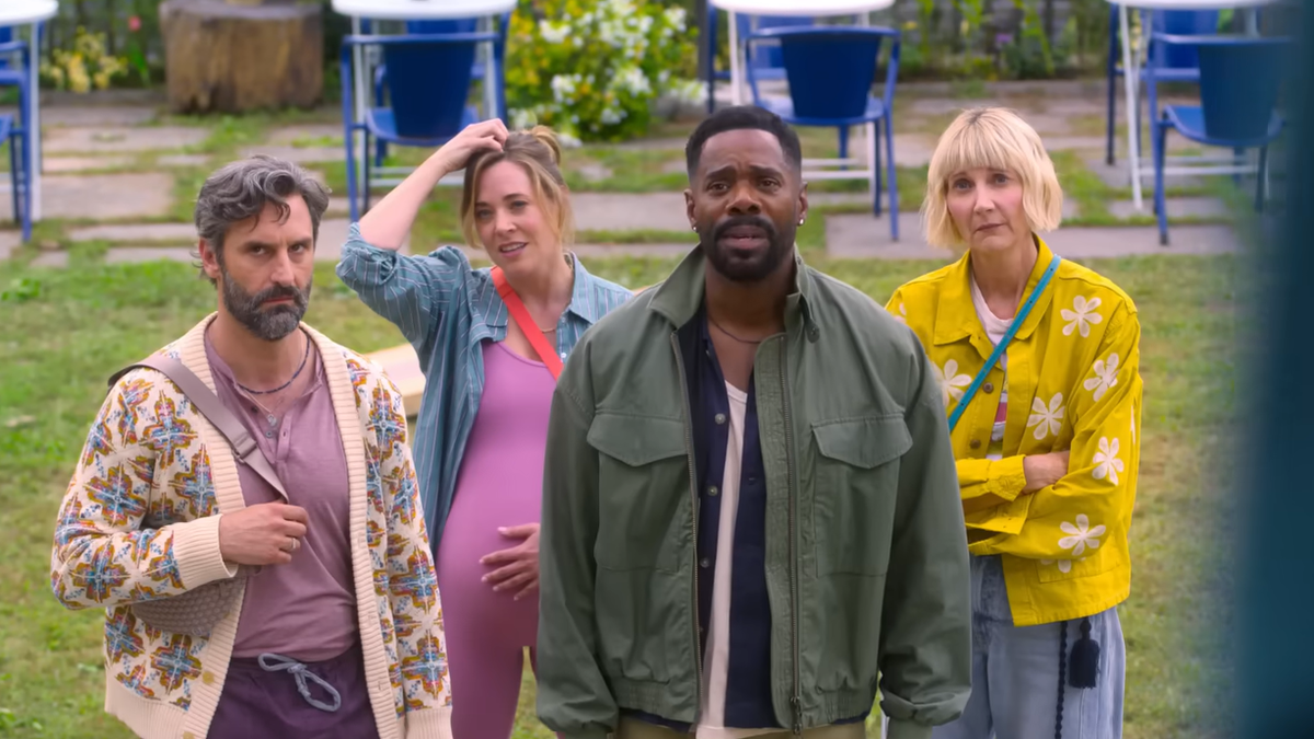 ‘The Four Seasons’ Season 2 review: Celebrating the unbearable tightness of feeling
