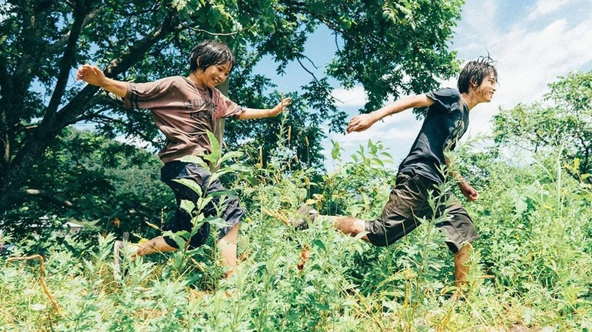 A still from ‘Monster’