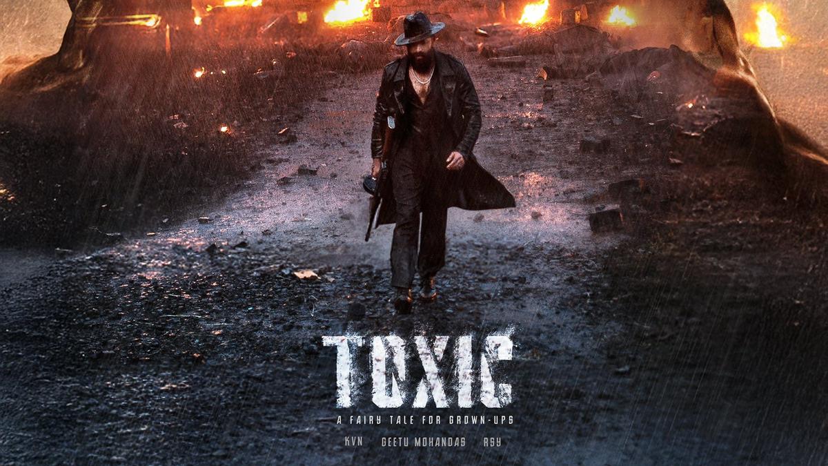 ‘KGF’ star Yash gives the biggest update on ‘Toxic’: Release date out