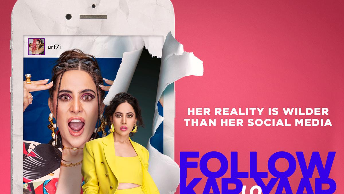 Uorfi Javed’s show ‘Follow Kar Lo Yaar’ to be out on this date