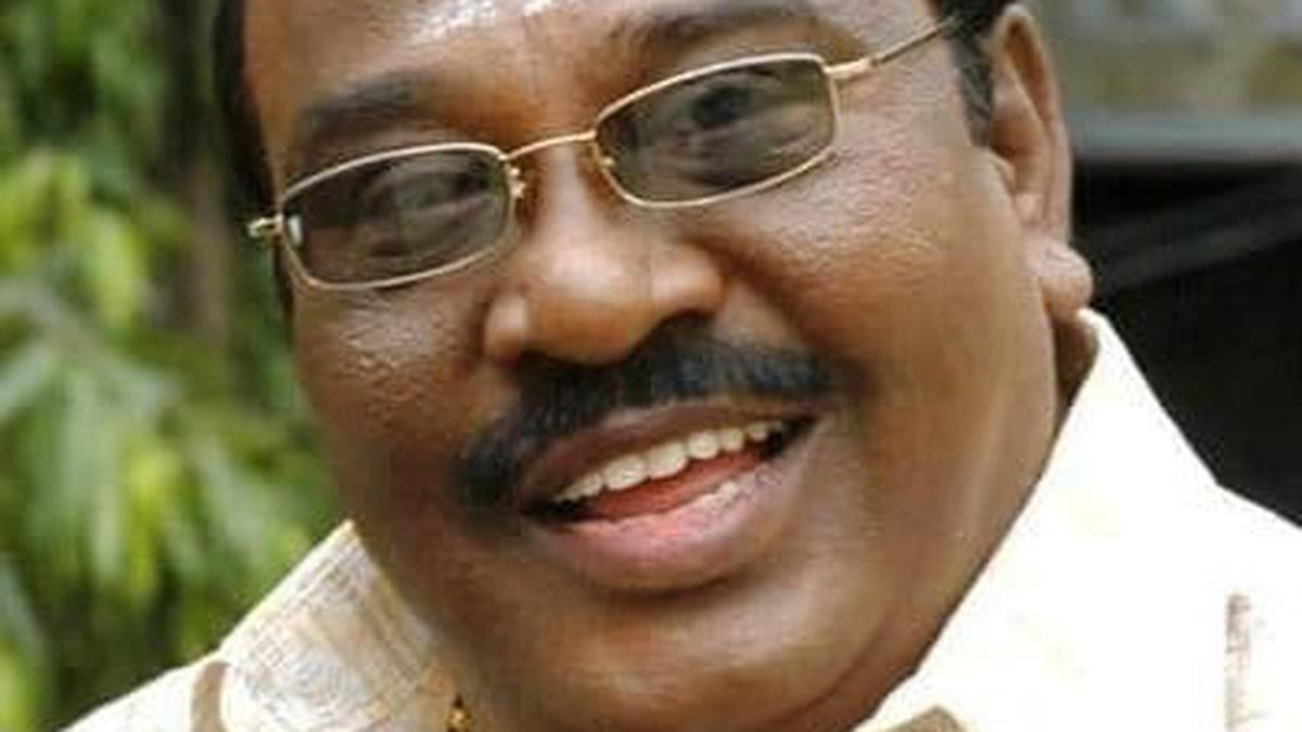 Tamil actor-director TP Gajendran has died