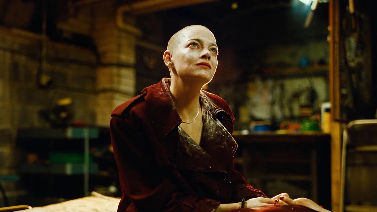 A still from ‘Bugonia’