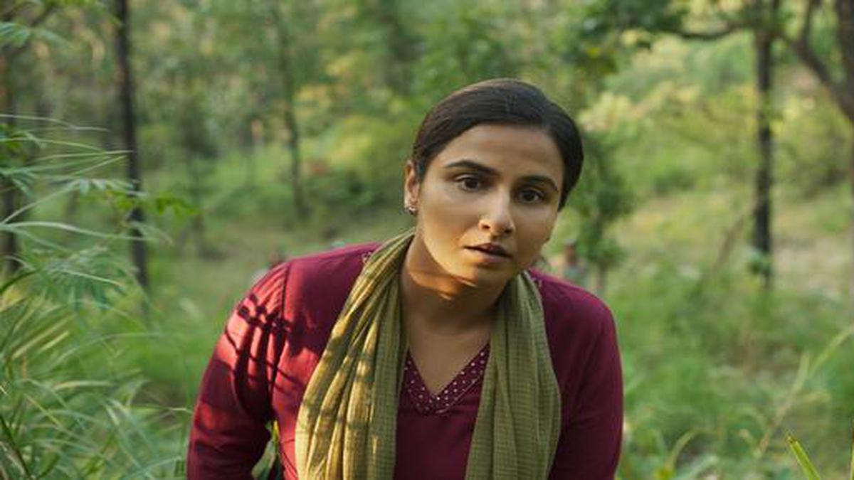 Vidya Balan on playing a forest officer in Amit Masurkar’s Hindi film ‘Sherni’, which will première on Amazon Prime Video