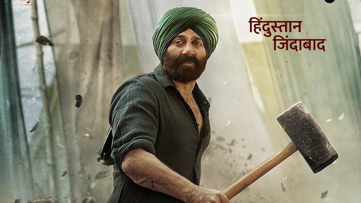 First look of Sunny Deol’s ‘Gadar 2’ out