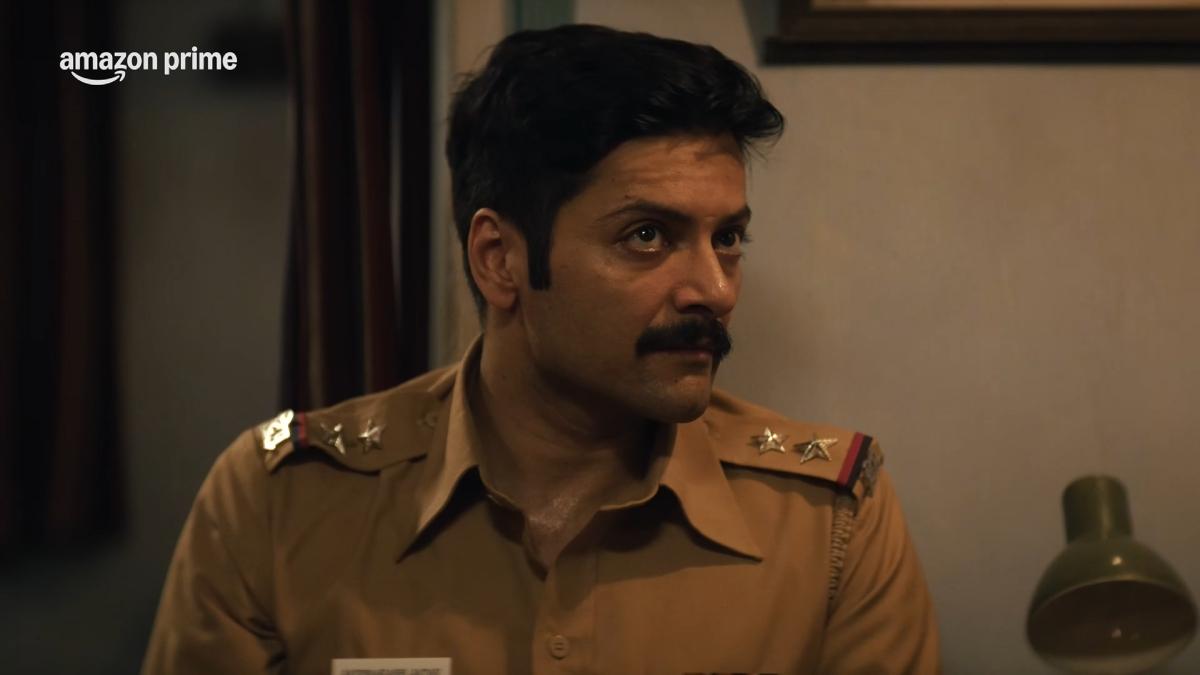 ‘Raakh’ trailer: Ali Fazal is a rookie cop investigating heinous murders in this crime thriller