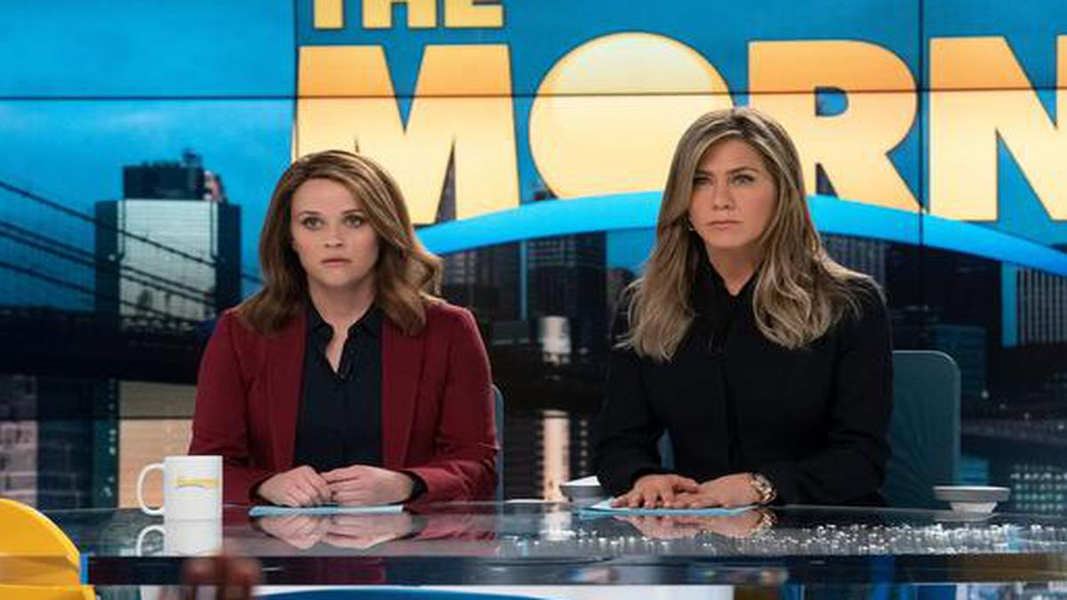 Jennifer Aniston, Reese Witherspoon’s ‘The Morning Show’ renewed for Season 4 at Apple TV+