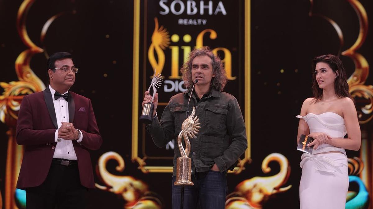 IIFA Digital Awards 2025: ‘Amar Singh Chamkila’, ‘Panchayat 3’ win big; here’s the full list of winners