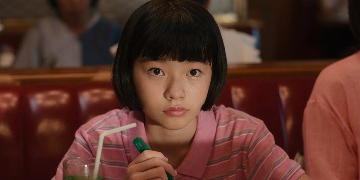 A still from ‘Renoir’ A still from ‘Renoir’