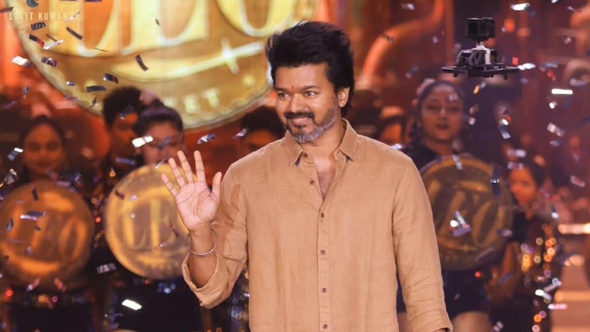‘Leo’ success meet | Vijay: There’s only one ‘Superstar’ and only one ‘Thalapathy’
