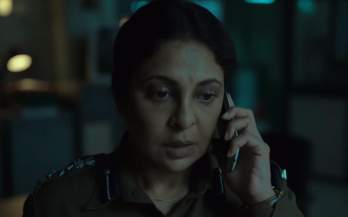 ‘delhi Crime Season 2 Trailer Shefali Shahs Dcp Vartika Chaturvedi Hunts Mysterious Gang Of