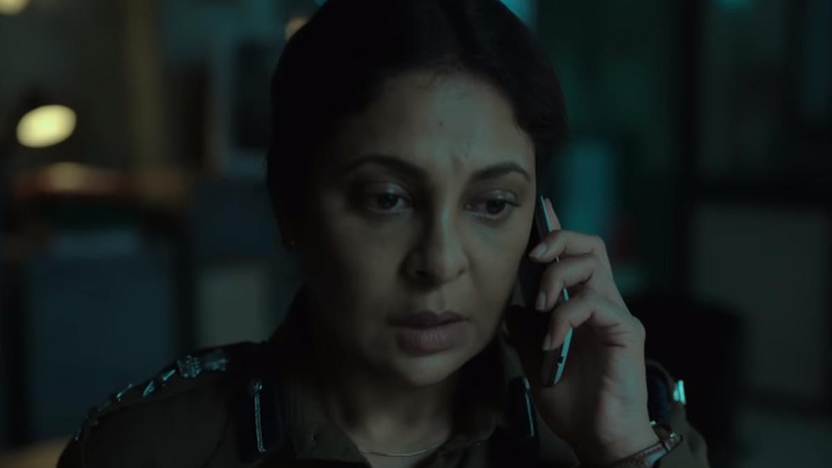 ‘Delhi Crime Season 2’ trailer: Shefali Shah’s DCP Vartika Chaturvedi ...