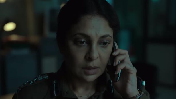 ‘Delhi Crime Season 2’ trailer: Shefali Shah’s DCP Vartika Chaturvedi hunts mysterious gang of killers