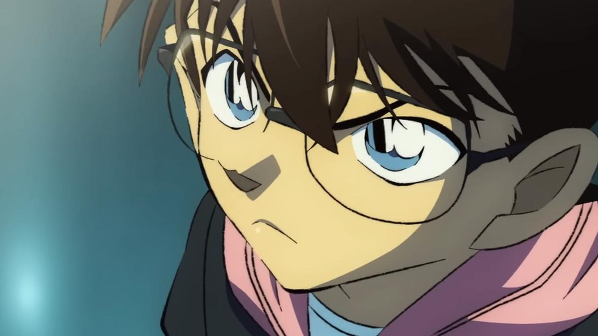 Detective Conan Movie 26: Black Iron Submarine