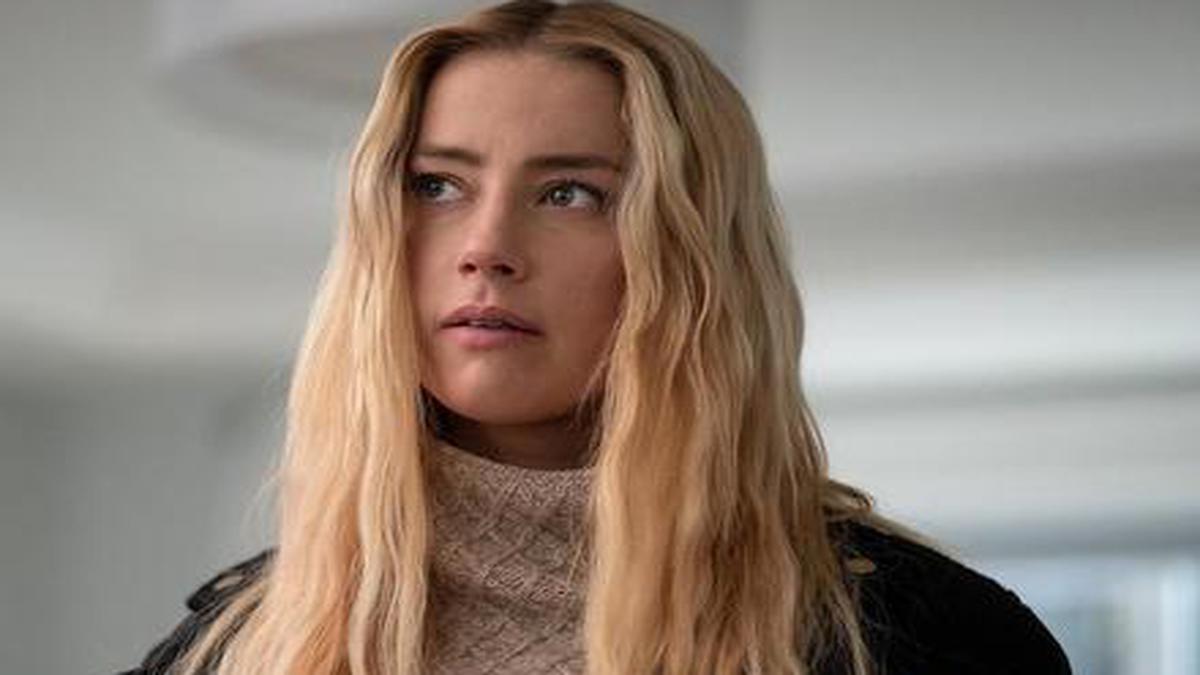 Amber Heard: ‘I’m good at getting people to believe in the villainous woman character’