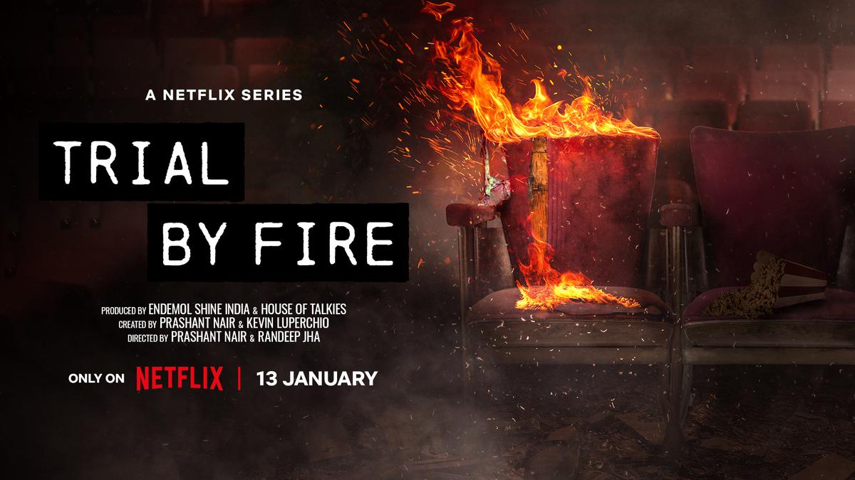 ‘Trial By Fire’: Netflix series on Uphaar Cinema tragedy to premiere on January 13, 2023