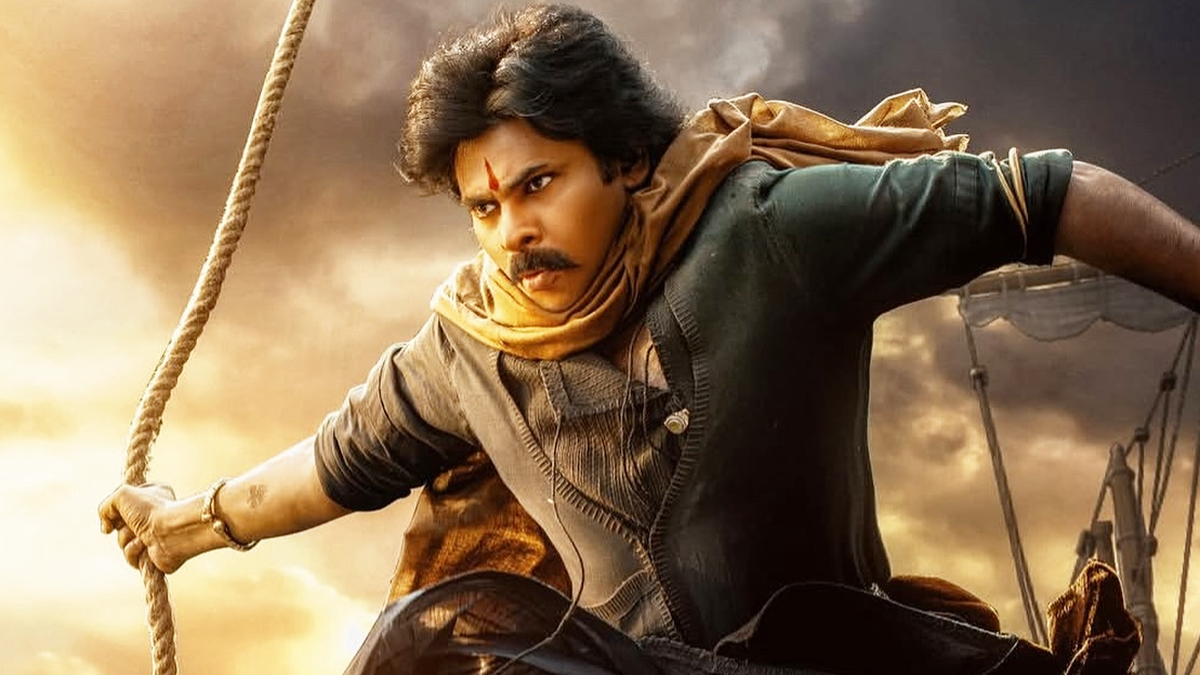 ‘Hari Hara Veera Mallu’ box office: Opening day falls short of ‘Game Changer’ record