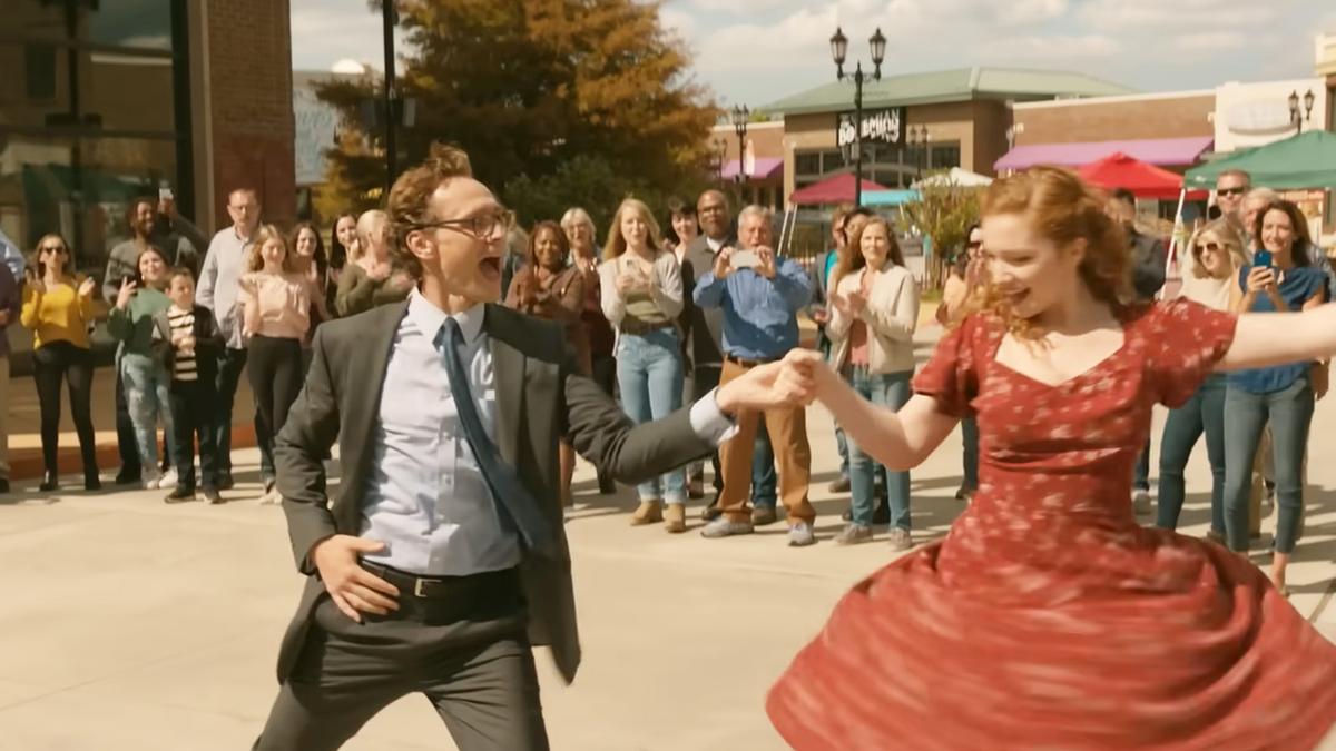‘The Life of Chuck’ movie review: Tom Hiddleston dances into our hearts to the end of the world