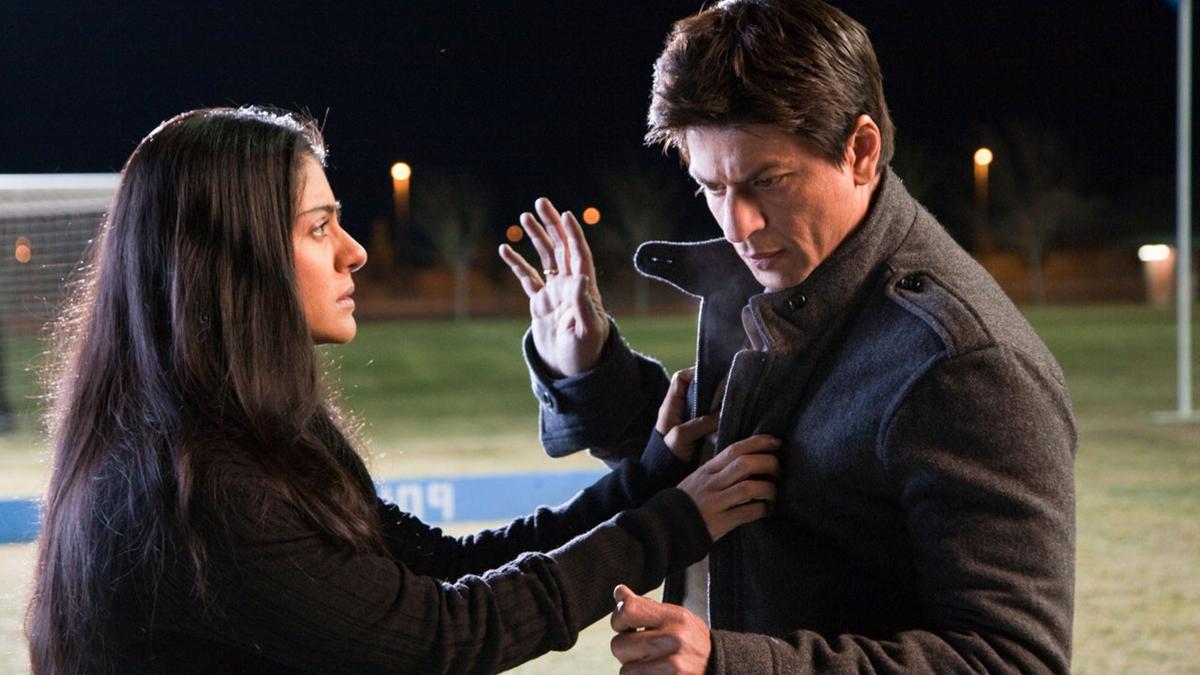 Still 'Mera Naam Khan' Still 'Mera Naam Khan'