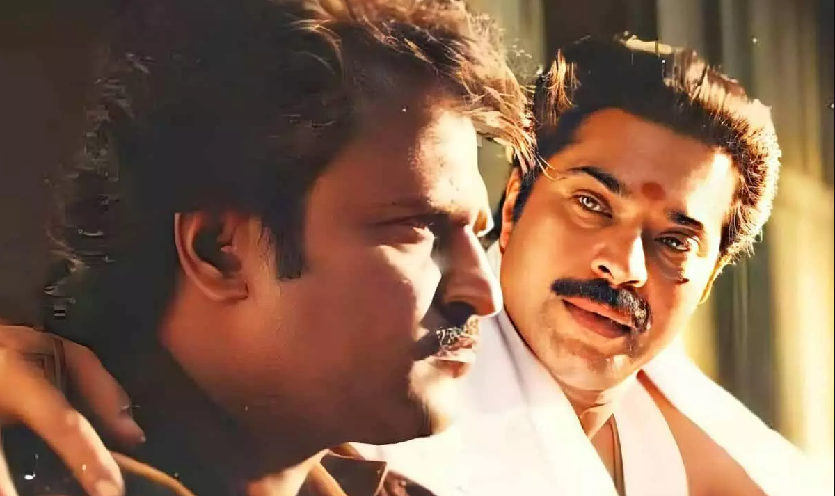 Rajinikanth in a still from ‘Thalapathi’ Rajinikanth in a still from ‘Thalapathi’