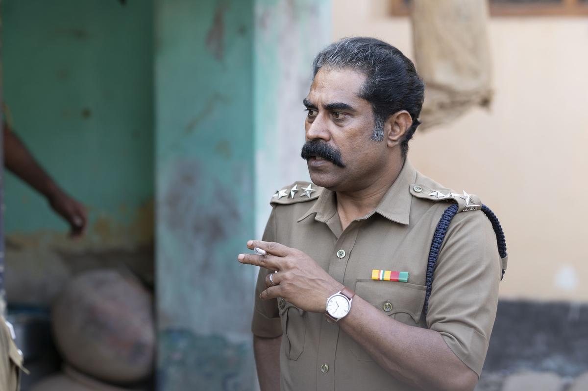 Suraj Venjaramoodu in ‘Kara’