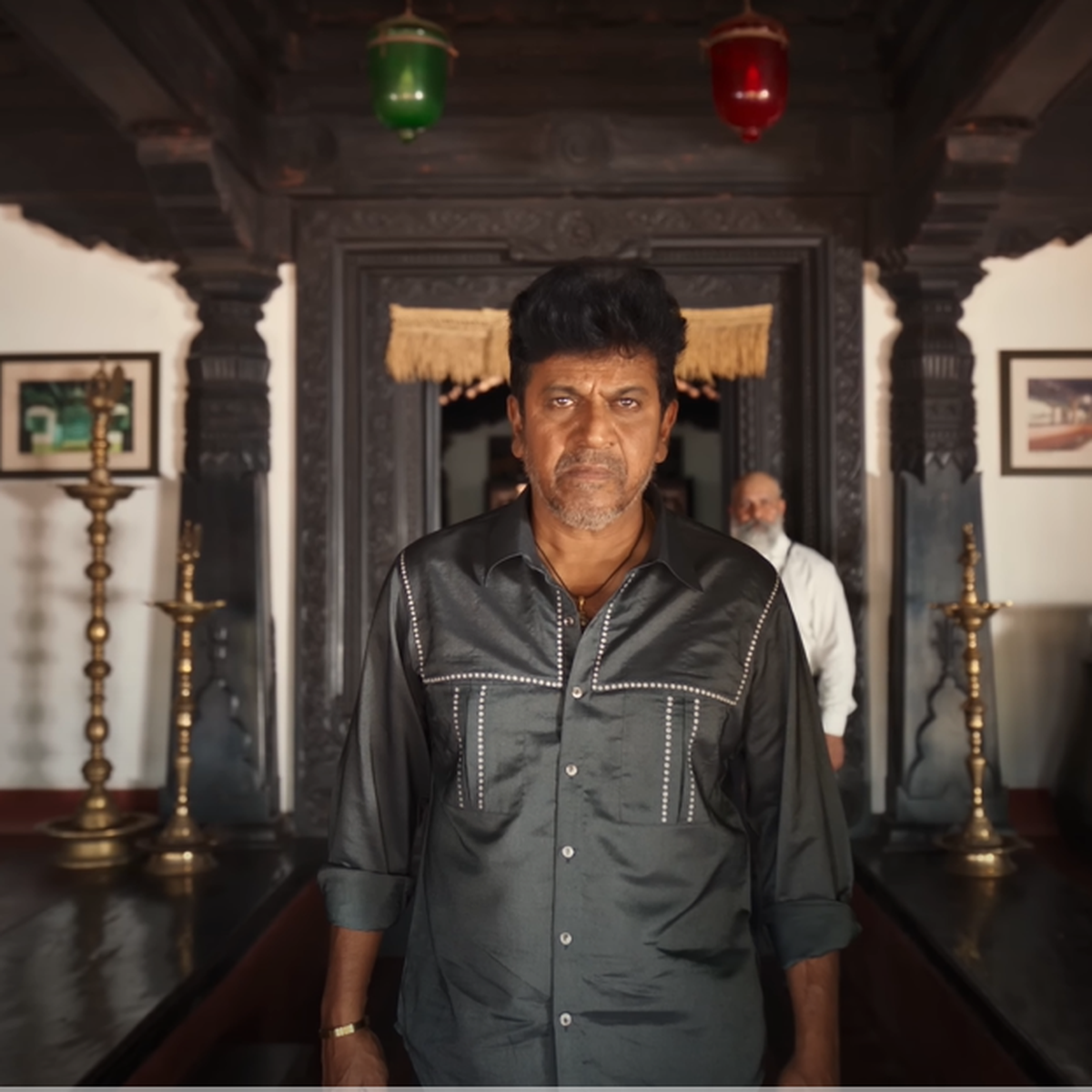 Ghost movie review: Shivarajkumar excels in a gripping heist drama