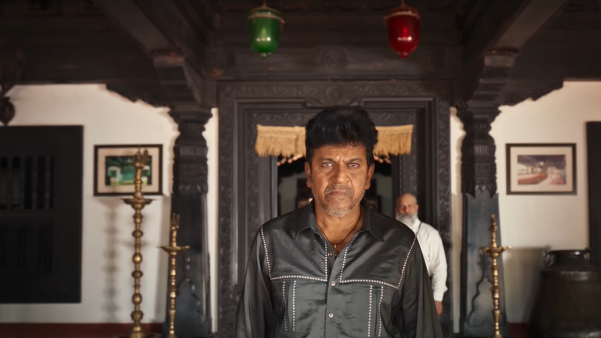 Shivarajkumar interview: On his cameo in Rajinikanth’s ‘Jailer,’ and letting his eyes do all the talking